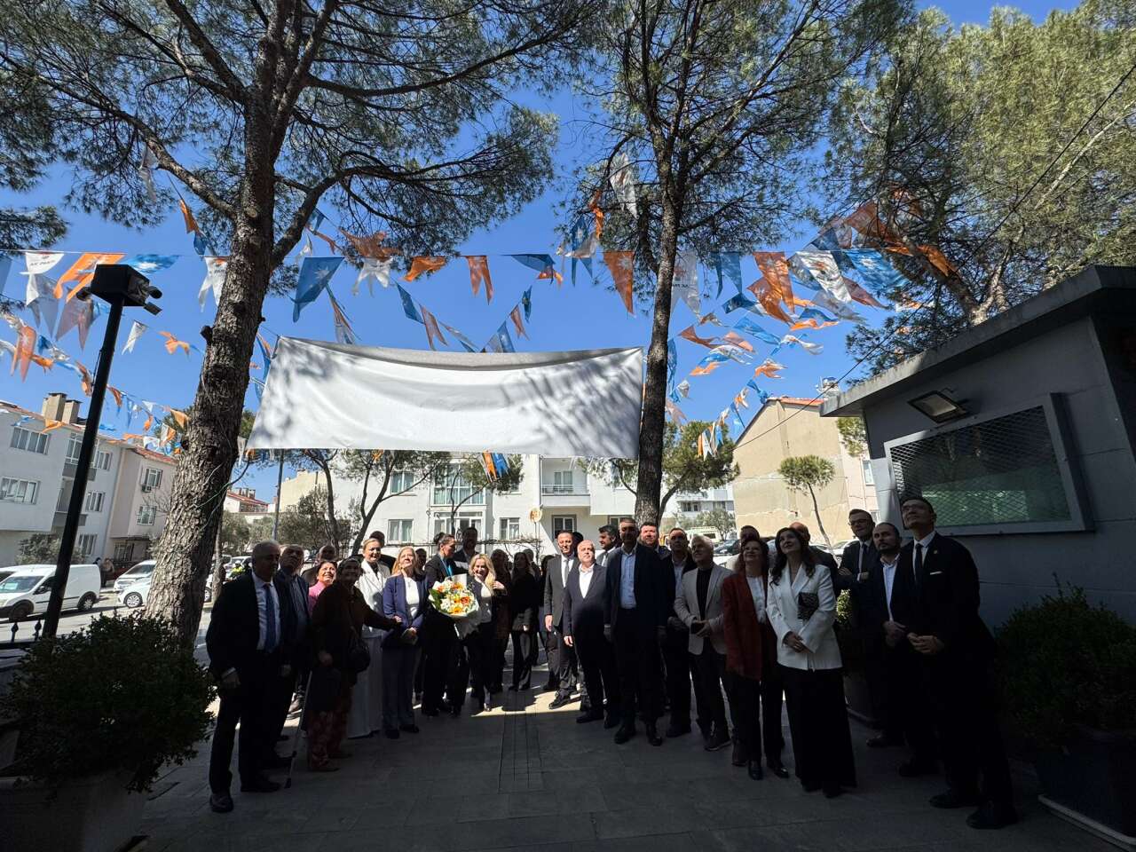 Sağlık Bakanı Prof. Dr. Kemal Memişoğlu Muğla’da AK Parti İl Başkanlığı’nı Ziyaret Etti 3